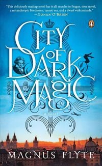 Produktbild: City of Dark Magic