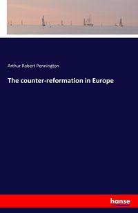 Produktbild: The counter-reformation in Europe