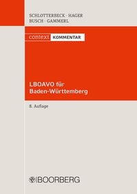 Produktbild: LBOAVO f&uuml;r Baden-W&uuml;rttemberg
