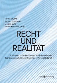 Produktbild: Recht und Realit&auml;t