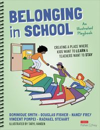 Produktbild: Smith, D: Belonging in School