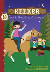 Produktbild: Keeker and the Pony Camp Catastrophe