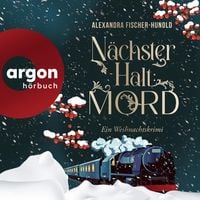 Produktbild: N&auml;chster Halt: Mord