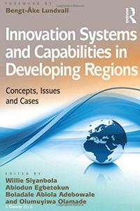 Produktbild: Siyanbola, W: Innovation Systems and Capabilities in Develop