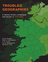 Produktbild: Troubled Geographies