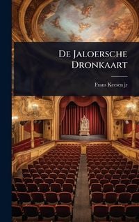 Produktbild: De Jaloersche Dronkaart
