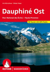 Produktbild: ROTHER Wanderf&uuml;hrer Dauphin&eacute; Ost