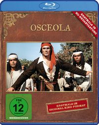 Produktbild: Osceola - DEFA/HD Remastered