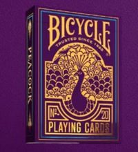 Bild vom Artikel Bicycle Purple Peacock vom Autor 