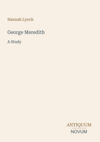 Produktbild: George Meredith
