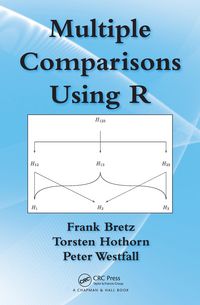 Produktbild: Multiple Comparisons Using R