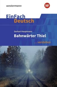 Produktbild: EinFach Deutsch ... verstehen