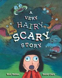Produktbild: A Very Hairy Scary Story