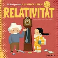 Produktbild: El meu primer llibre de Relativitat