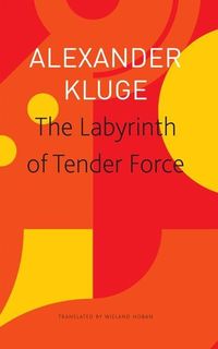 Bild vom Artikel The Labyrinth of Tender Force - 166 Love Stories vom Autor Alexander Kluge