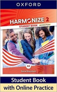 Produktbild: Harmonize: 2: Student Book with Online Practice