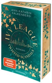 Produktbild: Ivy League. Twisted Scandals