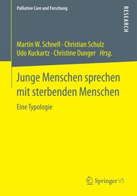 Produktbild: Junge Menschen sprechen mit sterbenden Menschen