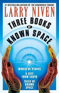 Produktbild: Three Books of Known Space