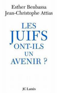 Produktbild: Les Juifs ont-ils un avenir ?