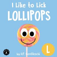 Produktbild: I Like to Lick Lollipops