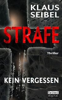 Produktbild: Strafe - Kein Vergessen