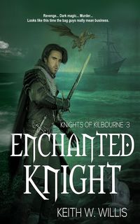 Produktbild: Enchanted Knight (Knights of Kilbourne, #3)