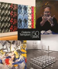 Produktbild: Galerie Templon 50 years