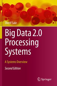 Produktbild: Big Data 2.0 Processing Systems