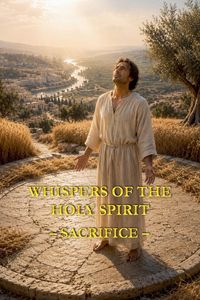 Produktbild: Whispers of the Holy Spirit - Sacrifice