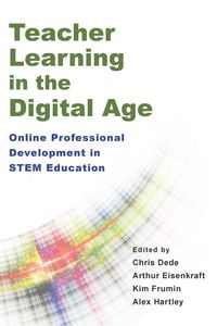 Produktbild: Teacher Learning in the Digital Age