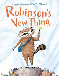 Produktbild: Robinson's New Thing