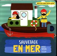 Produktbild: Sauvetage en mer