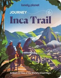 Produktbild: Lonely Planet Journey Inca Trail