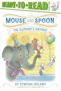 Produktbild: The Elephant's Birthday