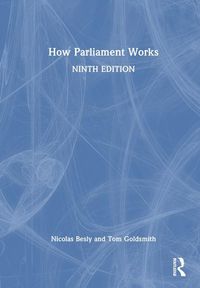 Produktbild: Besly, N: How Parliament Works