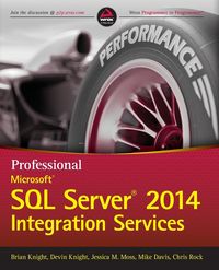 Produktbild: Professional Microsoft SQL Server 2014 Integration Services