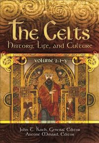Produktbild: The Celts