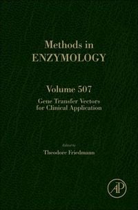 Produktbild: Gene Transfer Vectors for Clinical Application