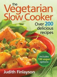 Produktbild: The Vegetarian Slow Cooker