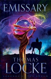 Produktbild: Emissary (Legends of the Realm Book #1)