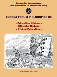 Produktbild: Education &eacute;thique / Ethische Bildung /Ethical Education