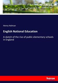Produktbild: English National Education