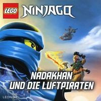 Bild vom Artikel LEGO Ninjago Hörbuch (Band 03) Nadakhan und die Luftpiraten vom Autor 