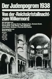 Produktbild: Der Judenpogrom 1938