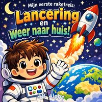 Produktbild: Mijn eerste raketreis