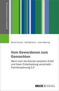 Produktbild: Vom Gewordenen zum Gemachten