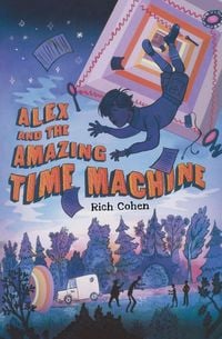 Produktbild: Alex and the Amazing Time Machine