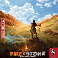 Bild vom Artikel Fire & Stone (Spiel) vom Autor 