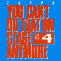 Produktbild: You Can't Do That On Stage Anymore Vol. 4
